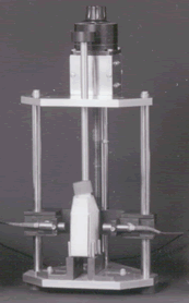 SSCA Scanner with plastic sample container